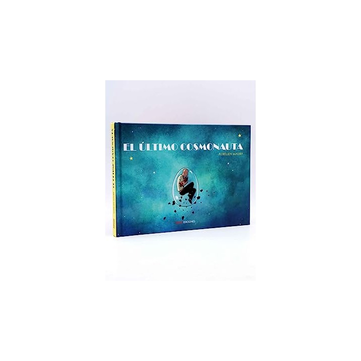 EL ULTIMO COSMONAUTA